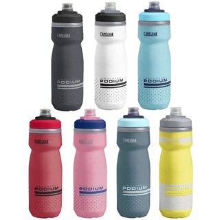 ขวดน้ำ Camelbak รุ่น Podium Chill เก็บความเย็น ขนาด21oz ของแท้1111%