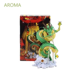 Aroma ของเล่นโมเดลฟิกเกอร์ Dragon Ball Shenron หลากสี