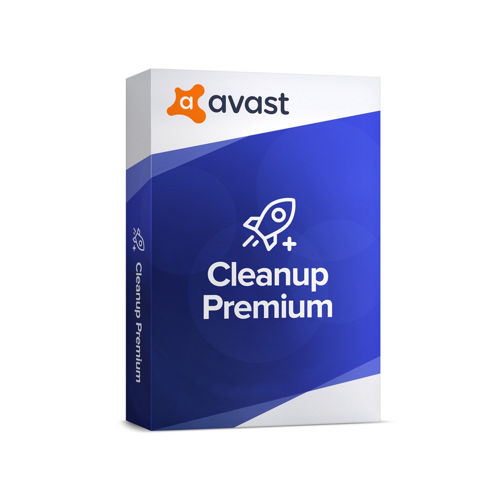 Avast Cleanup Premium โปรแกรม ทำความสะอาด เร่งความเร็ว Pc | Shopee Thailand