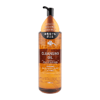 โปรโมชั่น : Kurashi-Rhythm Cleansing Oil 300 ML  คุราชิ-ริธึ่ม คลีนซิ่ง ออยล์ 300 มล.