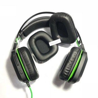 ภาพหน้าปกสินค้าฟองน้ำหูฟัง รุ่น Razer Electra V2 ที่เกี่ยวข้อง