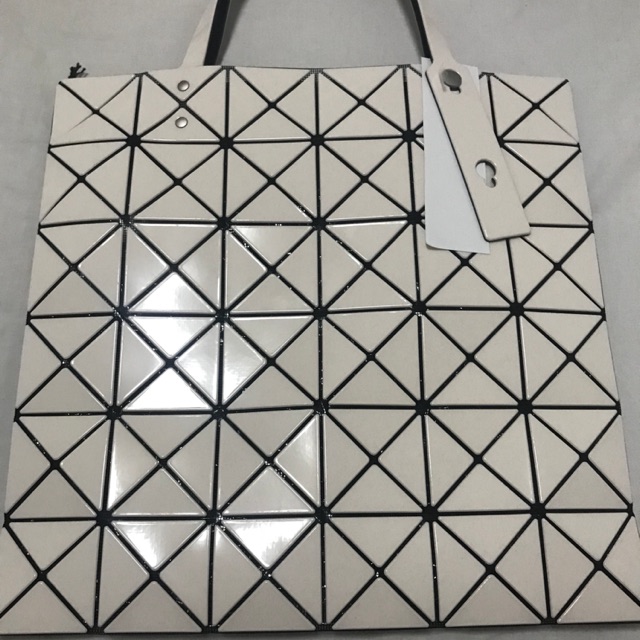 Bao Bao Lucent with Color in Ochre x Light Ochre