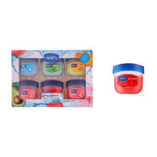 โปรโมชั่น : YIWUSHOP ปลีกส่ง วาสลีน ลิปบาล์ม มอยส์เจอร์ไรซิ่ง ลิป มาส์ก ซ่อมแซมริมฝีปาก แยกเกลือออกจากริมฝีปาก ลิปออยล์ 0533