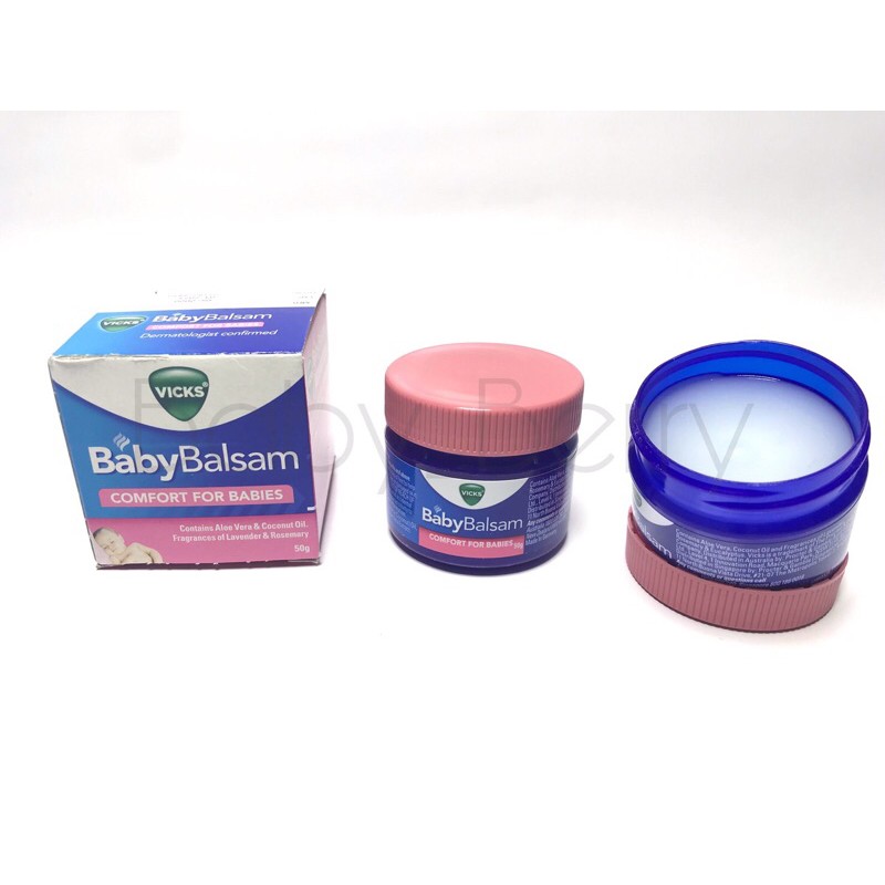 วิคส์-vicks-baby-balsam50g-made-in-germany