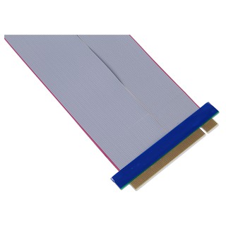 ภาพขนาดย่อของภาพหน้าปกสินค้าสายแพ PCI-E 16X สำหรับต่อขยายการ์ดจอ จากร้าน yueywh524.th บน Shopee ภาพที่ 3