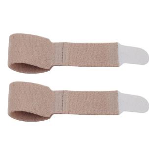 ภาพหน้าปกสินค้าFinger Brace Splint Support Finger Toe Splint Wraps Separator for Broken Injured Finger Hammer Toe ที่เกี่ยวข้อง