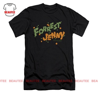 เสื้อยืด ลาย Forrest Gump Peas And Carrots