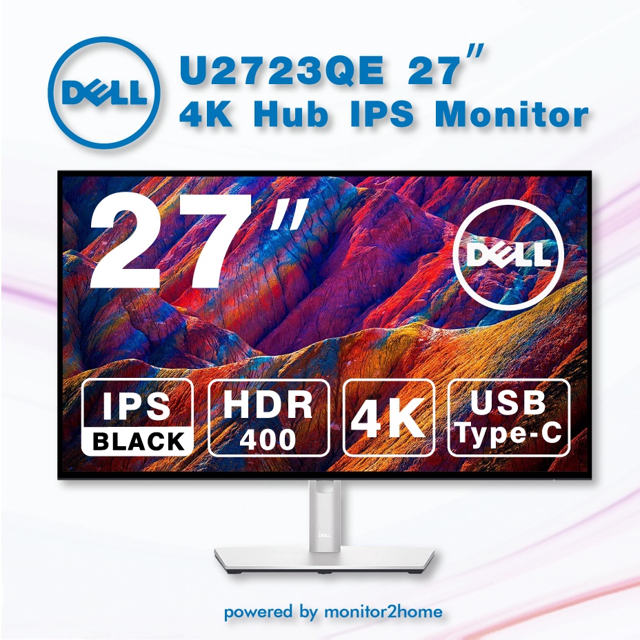 Dell U2723QE ハイエンドモニター 4K USB-TypeC Amazon.co.jp: Dell U2723QE 27インチ 4K USB-C ハブ モニター