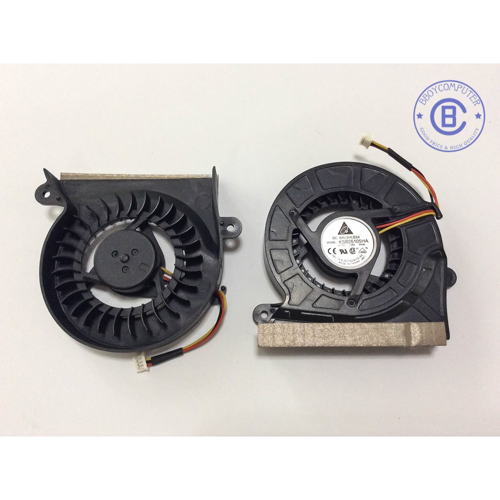 พัดลมโน๊ตบุ๊ค SAMSUNG R408 R410 R453 R458 R460 R455 R509 R519 RV408 ...