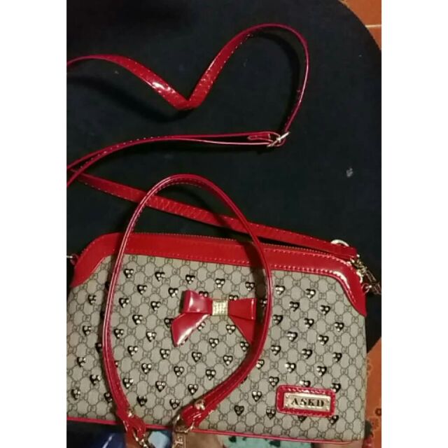 กระเป๋าแบรนด์ Aisikadan Shopee Thailand