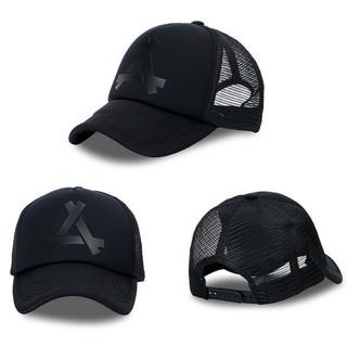 หมวกแก็ปเบสบอล ผ้าตาข่าย สำหรับผู้ชายและผู้หญิง