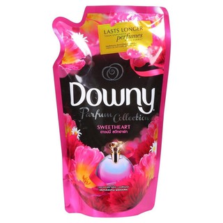 น้ำยาปรับผ้านุ่ม DOWNY 560 มล. กลิ่นสวีทฮาร์ท น้ำยาปรับผ้านุ่ม อุปกรณ์และผลิตภัณฑ์ซักรีด ผลิตภัณฑ์และของใช้ภายในบ้าน LIQ