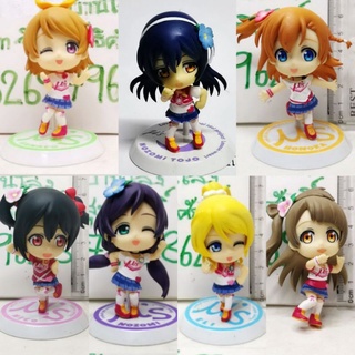 (แท้/มือ1/มือ2) Banpresto Chibi Kyun Chara Love Live! School Idol Project Happy maker! VOL.3 Toujou Nozomi โนโซมิ โทโจ