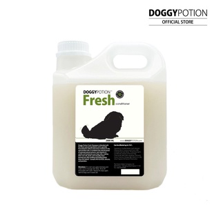 Doggy Potion Fresh Conditioner 2000ML