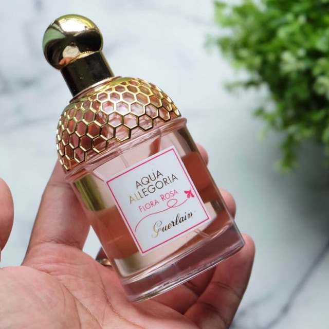 Guerlain Aqua Allegoria Flora Rosa EDT 75ml