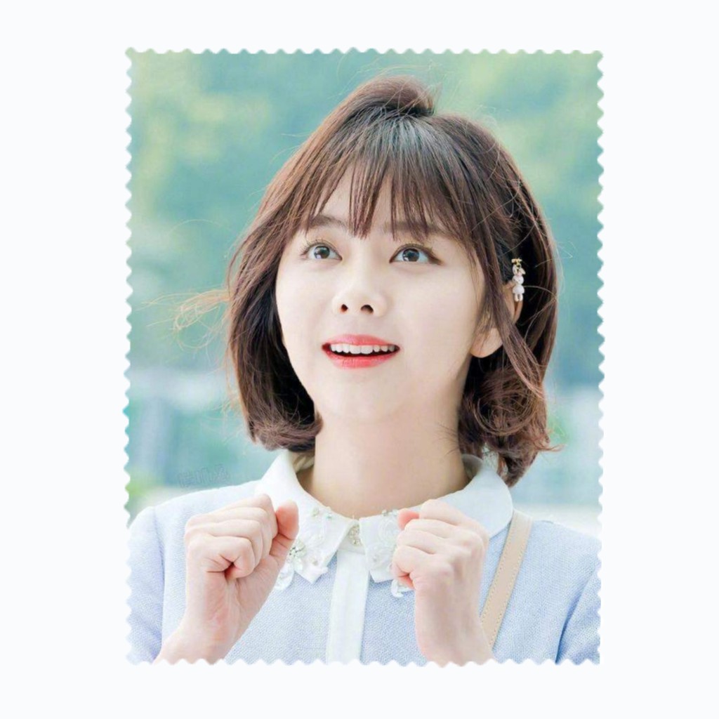 ผ้าเช็ดแว่นตา เช็ดเลนส์ ผ้าไมโครไฟเบอร์ ถานซงอวิ้น Tan Songyun องครักษ์ ...