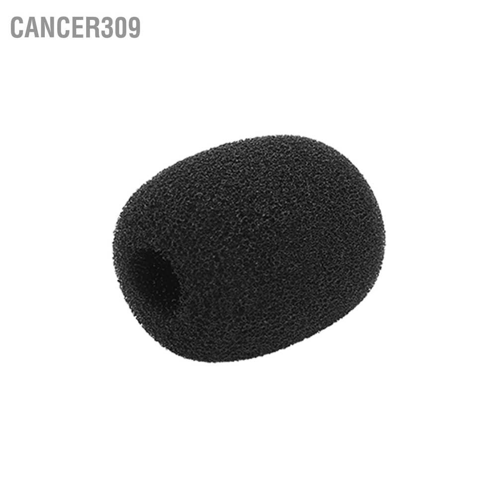 cancer309-ฟองน้ําครอบหูฟังไมโครโฟน-ขนาดเล็ก