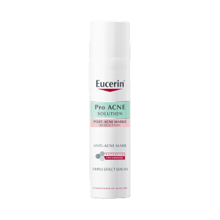 โปรโมชั่น : Eucerin Pro ACNE SOLUTION ANTI-ACNE MARK 40 ML ยูเซอริน โปร แอคเน่ โซลูชั่น แอนติ-แอคเน่ มาร์ค 40มล. ผลิตภัณฑ์บำรุงผิวหน้า เนื้อเซรั่มสูตรเข้มข้น ลดรอยดำสิว ให้ผิวดูกระจ่างใส พร้อมคุมมัน สำหรับผู้มีรอยสิว ผิวมัน และมีแนวโน้มเป็นสิวง่าย