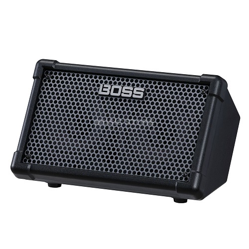 roland-boss-รุ่น-cube-street-ii-b-ลำโพงแอมป์กีตาร์-6-5-นิ้ว-10wx2-bluetooth-สินค้าใหม่แกะกล่องทุกชิ้นรับรองของแท้100