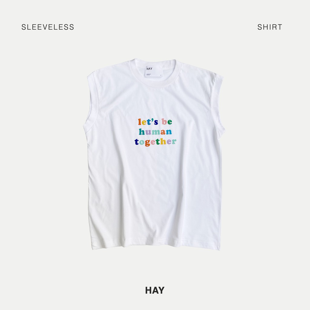 hay-sleeveless-shirt