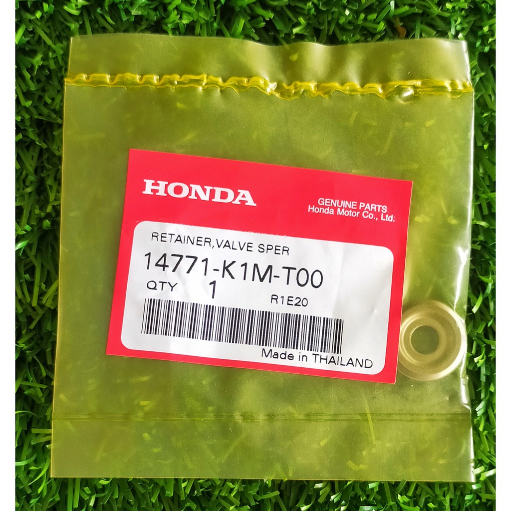 14771-k1m-t00-แหวนล็อคสปริงวาล์ว-honda-แท้ศูนย์