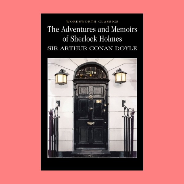 หนังสือนิยายภาษาอังกฤษ-the-adventures-amp-memoirs-of-sherlock-holmes-การผจญภัย-และ-ความทรงจำของ-เชอร์ล็อก-โฮล์มส์-fiction