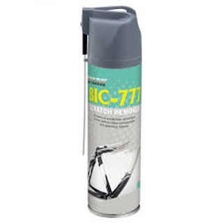 สเปร์ย ลบรอยขึดข่วนตัวถังรถ SCRATCH REMOVER รุ่น BIC-777