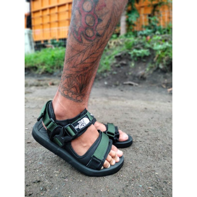 The north face sandals hotsell