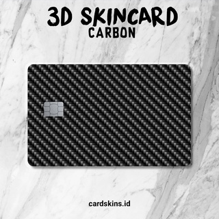 สกินการ์ด 3 มิติ | สติกเกอร์การ์ด Garskin ATM ATM Card SKIN DEBIT CREDIT EMONEY FLAZZ | หนังการ์ด