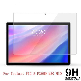 กระจกนิรภัยกันรอยหน้าจอ 9 H สําหรับ Teclast P20Hd M30 M40 10 . 1 "