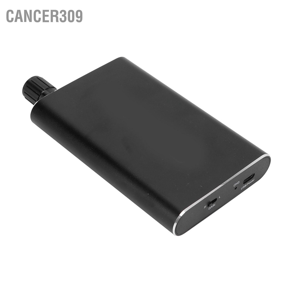 cancer309-เครื่องขยายเสียงหูฟัง-hifi-ซับวูฟเฟอร์-aux-เสียงรบกวนต่ํา-2-เวที-แบบพกพา