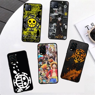 เคสโทรศัพท์มือถือ ลาย BN80 ONE PIECE LAW สําหรับ VIVO Y21 Y21S Y33S Y66 Y67 Y75 Y79 Y85 Y89 V5 V5S V7 V9 V11 V15 V19 Pro Plus Lite