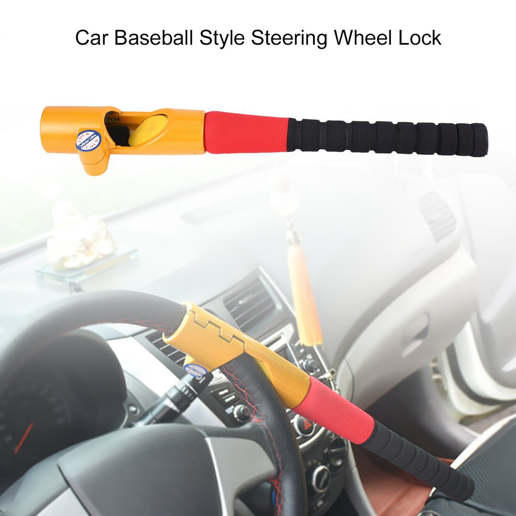 steering-wheel-lock-อุปกรณ์กันขโมย-ที่ล็อคพวงมาลัยรถยนต์-1-ชิ้น