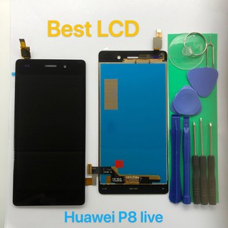 ชุดหน้าจอ Huawei P8 live  แถมชุดไขควง