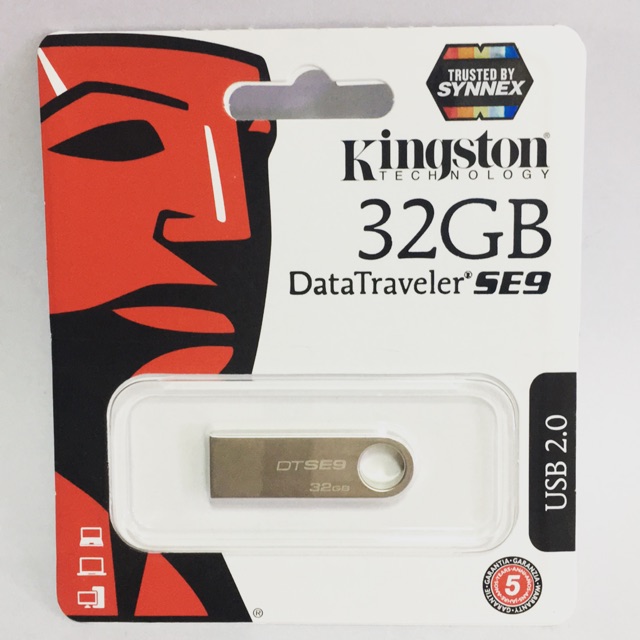 usb-flash-drive-32gb-kingston-ของแท้รับประกันศูนย์