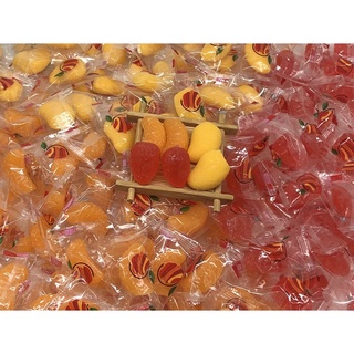 ภาพขนาดย่อของภาพหน้าปกสินค้าเยลลี่กลีบส้ม เยลลี่มะม่วง เยลลี่สตอเบอร์รี่ เยลลี่ผลไม้รวม สินค้ามาใหม่พร้อมจัดส่ง จากร้าน fruitasy18 บน Shopee ภาพที่ 4