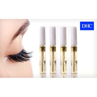 DHC Eyelash Tonic 6.5ml โทนิกบำรุงขนตาที่อุดมด้วยสารสกัดจากพืชธรรมชาติ ช่วยกระตุ้นการเกิดขนตาใหม่ ให้แข็งแรงไม่หลุดง่าย