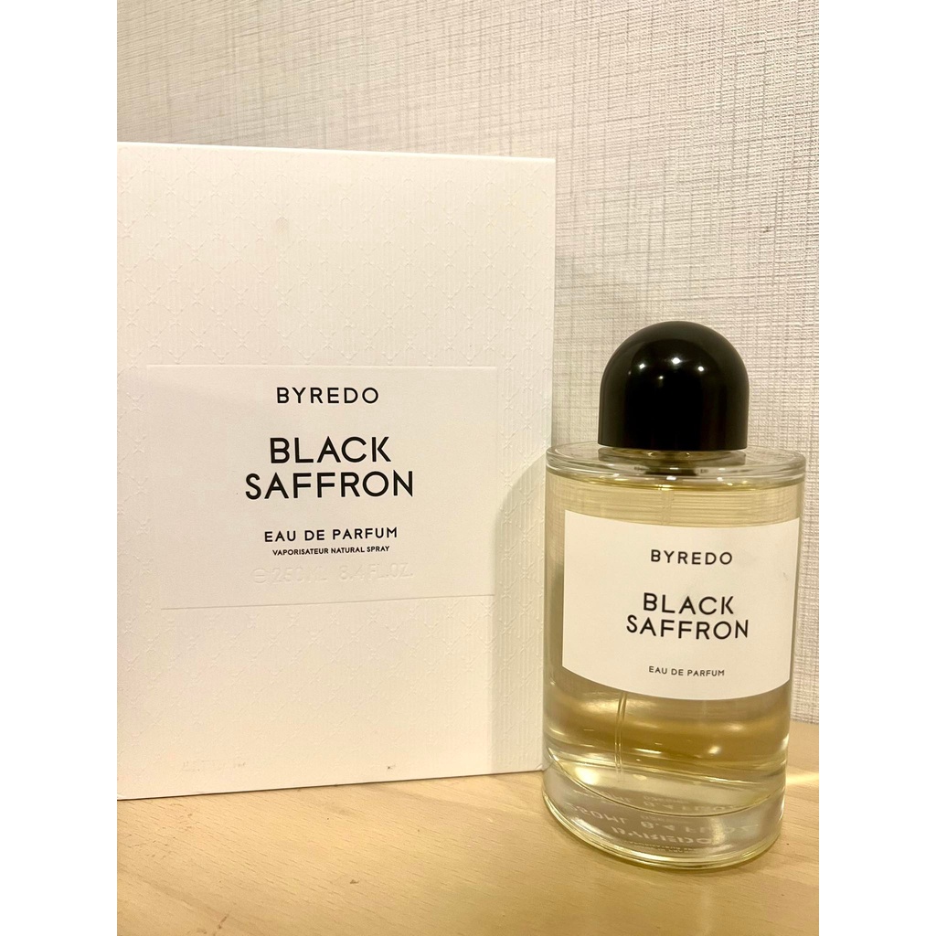 ภาพหน้าปกสินค้าByredo Black Saffron แบ่งขาย หอมมากตัวดังที่หลายคนรีวิว น้ำหอมแท้แบ่งขาย