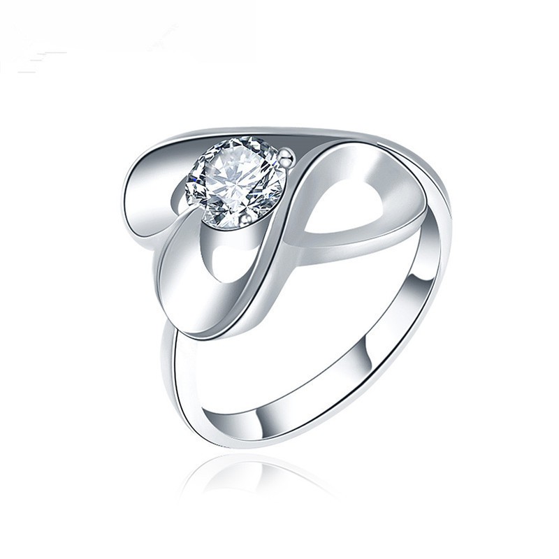 gold-dual-hearts-crystal-silver-gold-wedding-ring-แหวนหัวใจ-แหวนคริสตัล