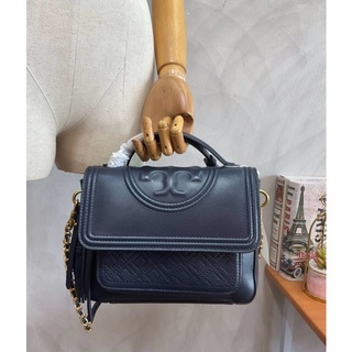 Tory Burch Fleming Satchel Bag