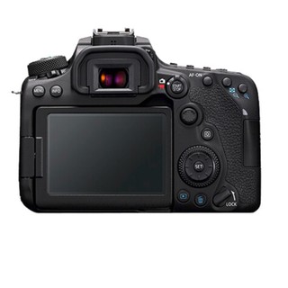 ภาพหน้าปกสินค้าฟิล์มกระจกนิรภัยกันรอยสําหรับกล้อง Canon EOS 90D ที่เกี่ยวข้อง