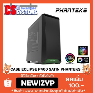 CASE ECLIPSE P400 SATIN PHANTEKS