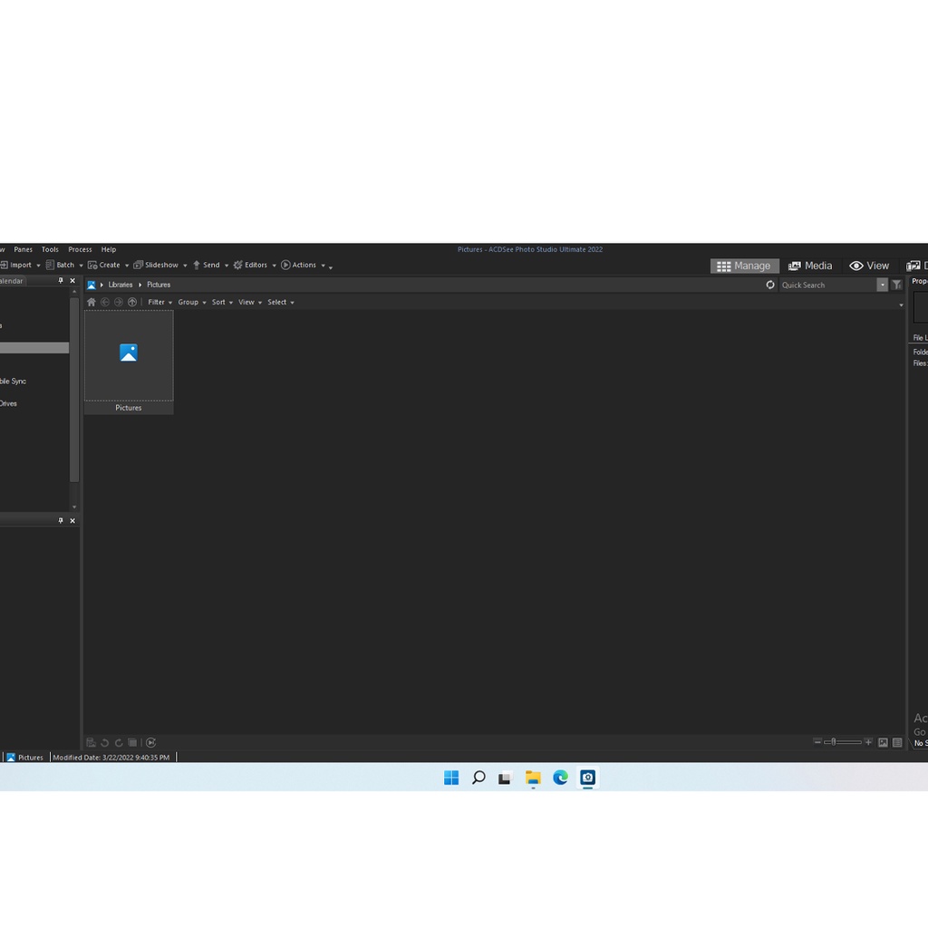 ภาพสินค้าACDSee Photo Studio Ultimate 2022 Windows Latest Version Full โปรแกรมจัดการรูปภาพ ดูรูป แต่งรูป For lifetime จากร้าน marksoft_speed บน Shopee ภาพที่ 2