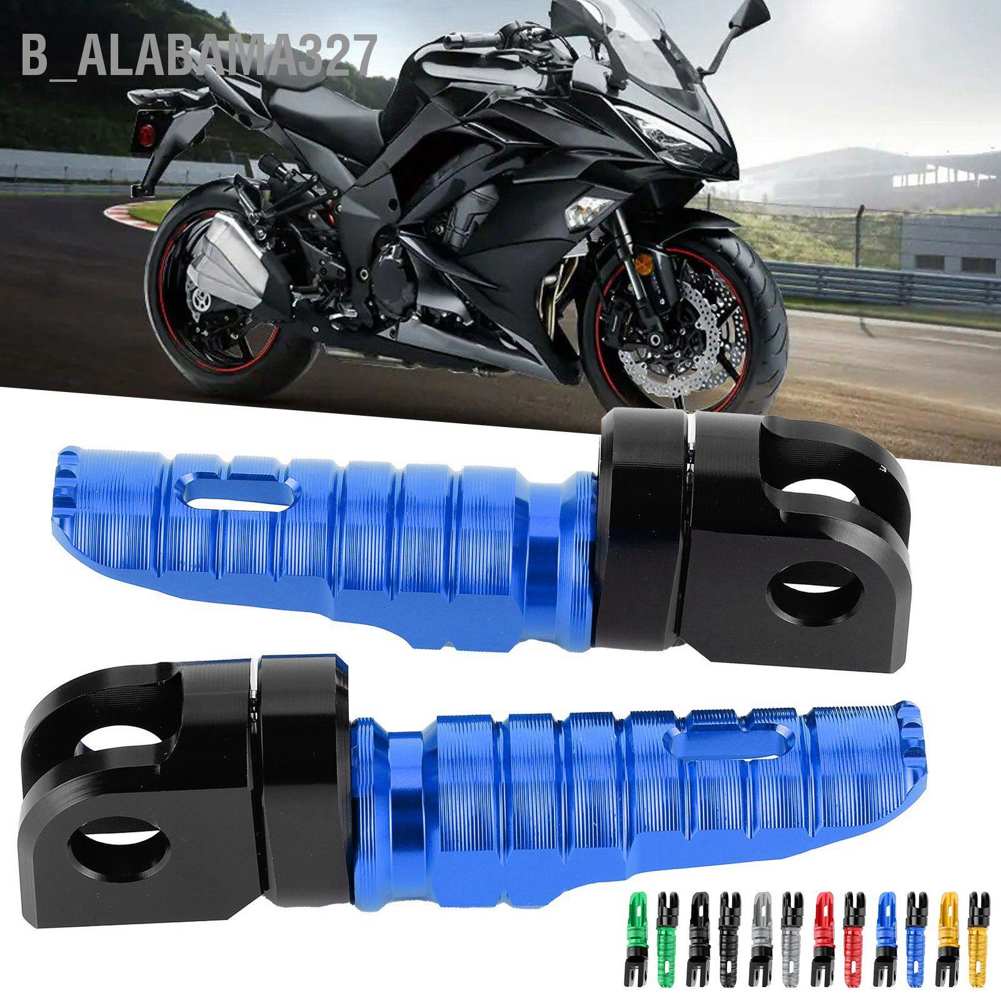 alabama-327-ที่เหยียบเท้าอลูมิเนียม-สําหรับ-kawasaki-ninja-z-125-pro-z-250-sl-z-400-z-900