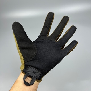 ภาพขนาดย่อของภาพหน้าปกสินค้าถุงมือ Tactical Glove (ทรง 5.11) จากร้าน tanavat37 บน Shopee ภาพที่ 6