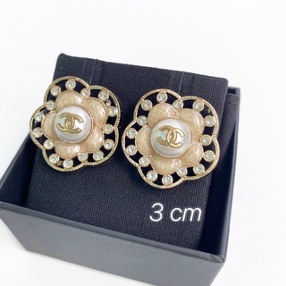 New Chanel Earrings 3 cm