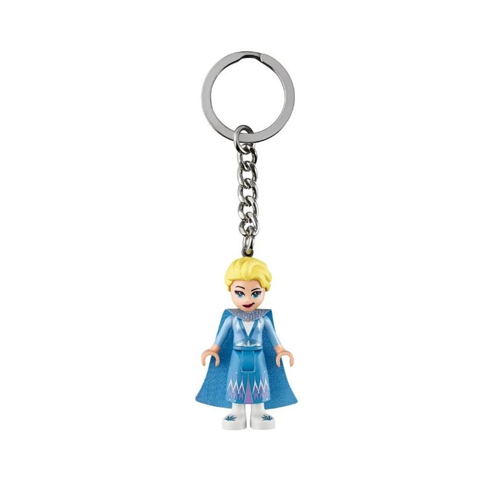 853968-พวงกุญแจ-lego-disney-frozen-2-elsa-key-chain-ผลิตปี-2019