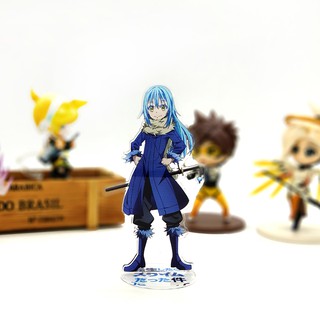 That Time I Got Reincarnated as a Slime Rimuru Tempest acrylic stand figure toy