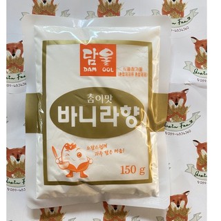 ภาพหน้าปกสินค้าผงวนิลลาเกาหลี (Korean Vanilla ) ซึ่งคุณอาจชอบสินค้านี้