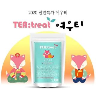 พร้อมส่ง ชาฟักทอง&ถั่วแดง TEA:TREAT(ขายเฉพาะชา) สินค้าไม่มีมาบ่อยๆสนใจรีบสั่งจองจ้า ของแท้ล้าน%